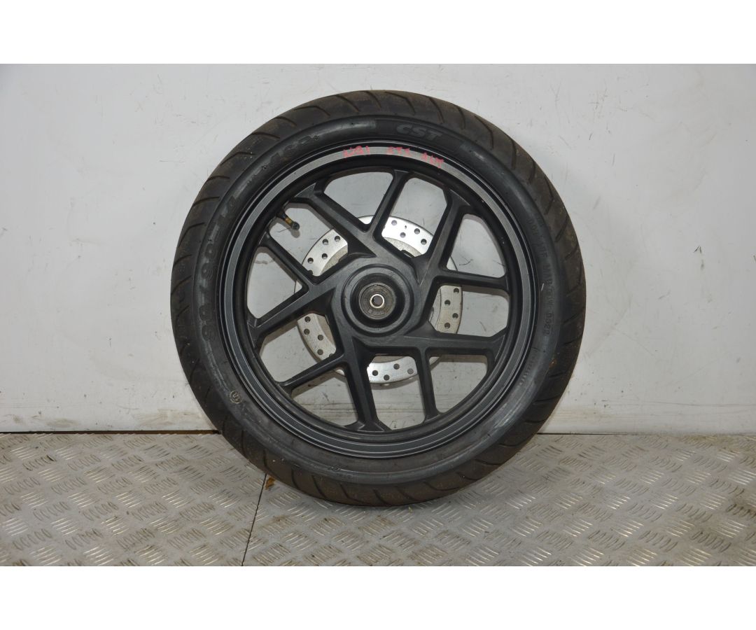 Cerchio Anteriore NIU MQI GT Dal 2019 Al 2020  1728566538810