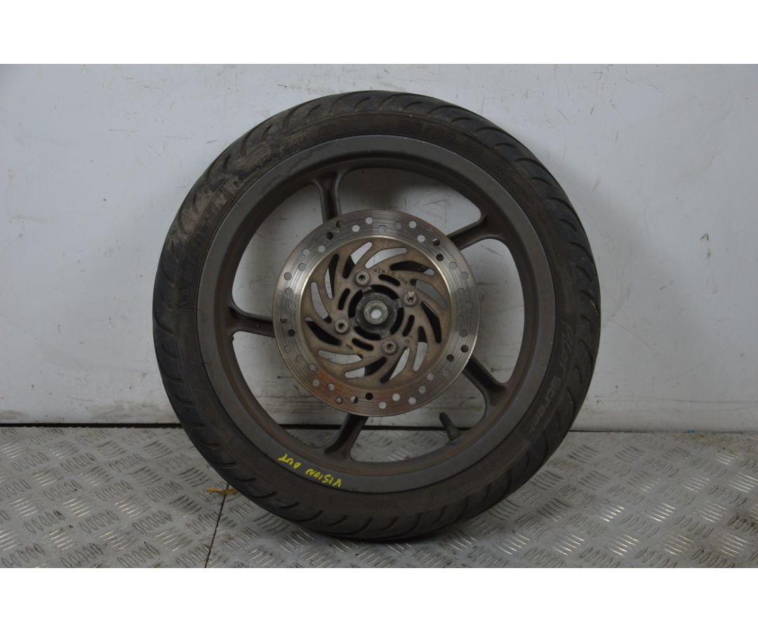 Cerchio Anteriore Honda Vision 110 Dal 2011 al 2017  1728570574651