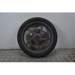 Cerchio Anteriore Honda Vision 110 Dal 2011 al 2017  1728570574651