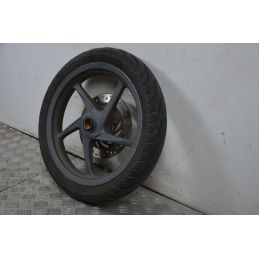 Cerchio Anteriore Honda Vision 110 Dal 2011 al 2017  1728570574651