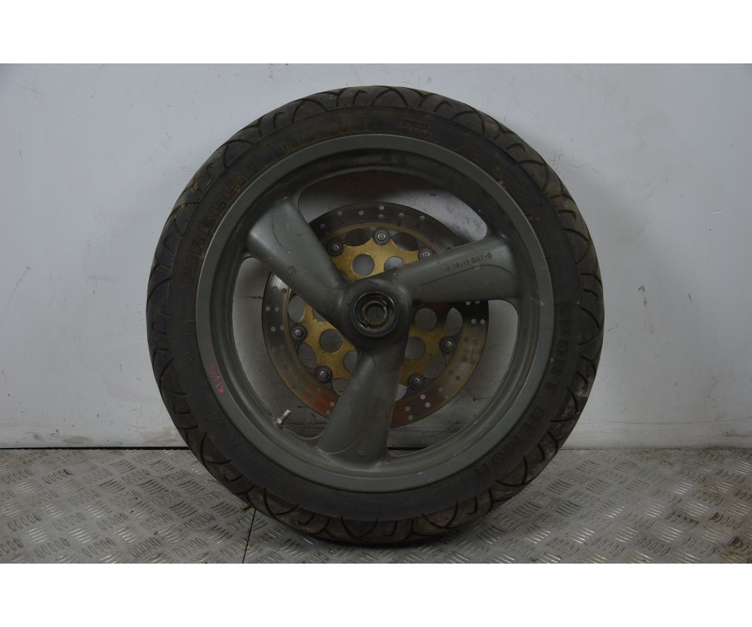 Cerchio Anteriore Cagiva River 600 Dal 1995 Al 1997  1728571827343