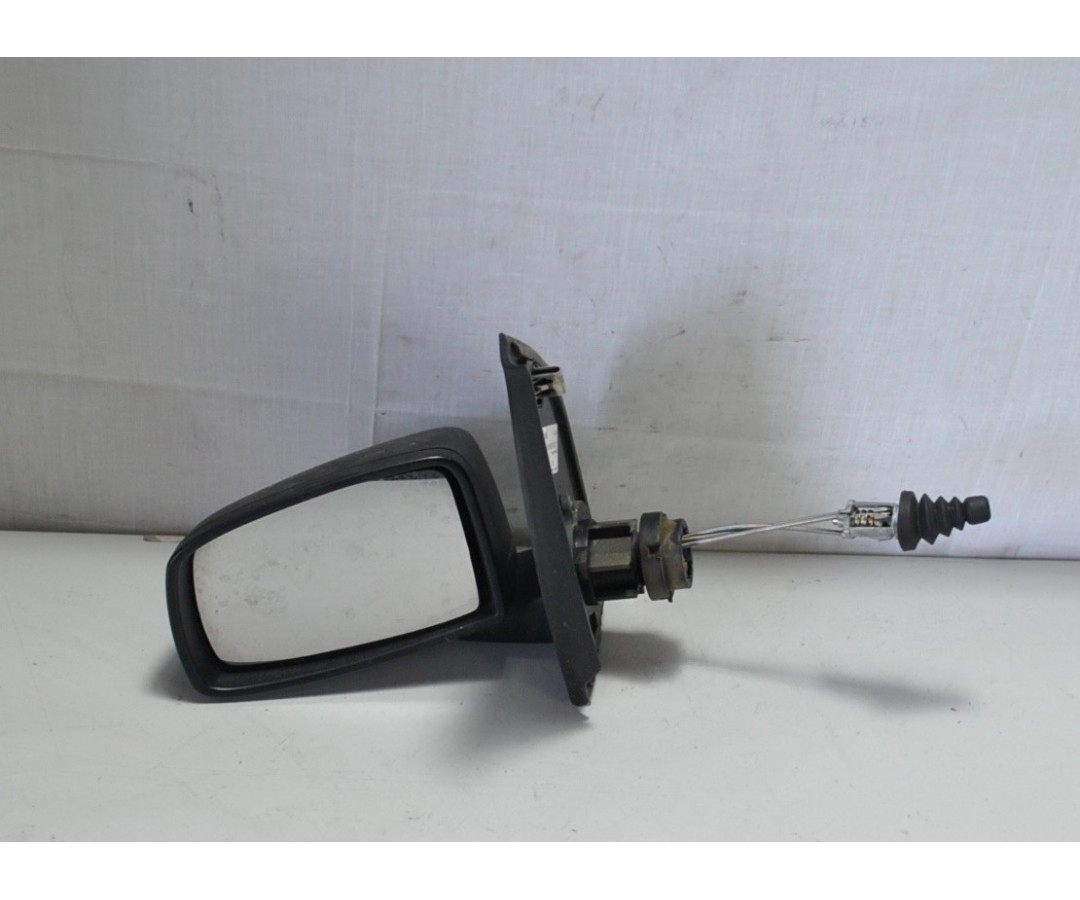 Specchietto retrovisore esterno SX Fiat Panda dal 2003 al 2012 Cod 735357191  2411111184417