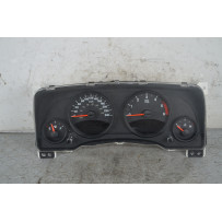 Strumentazione Contachilometri Completa Jeep Patriot Dal 2007 al 2011 Cod 05172705AC  1728643887206
