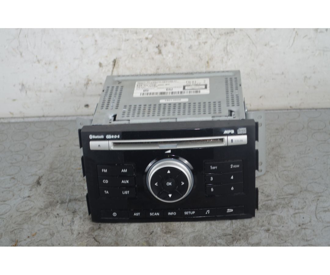 Autoradio Kia Venga Dal 2010 al 2019 Cod 96160-1P050  1728649950331