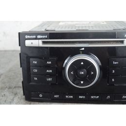 Autoradio Kia Venga Dal 2010 al 2019 Cod 96160-1P050  1728649950331
