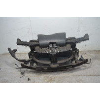 Ossatura calandra con radiatori Bmw Serie 1 E87 Dal 2007 al 2012 Cod 51647193192  1728916759797