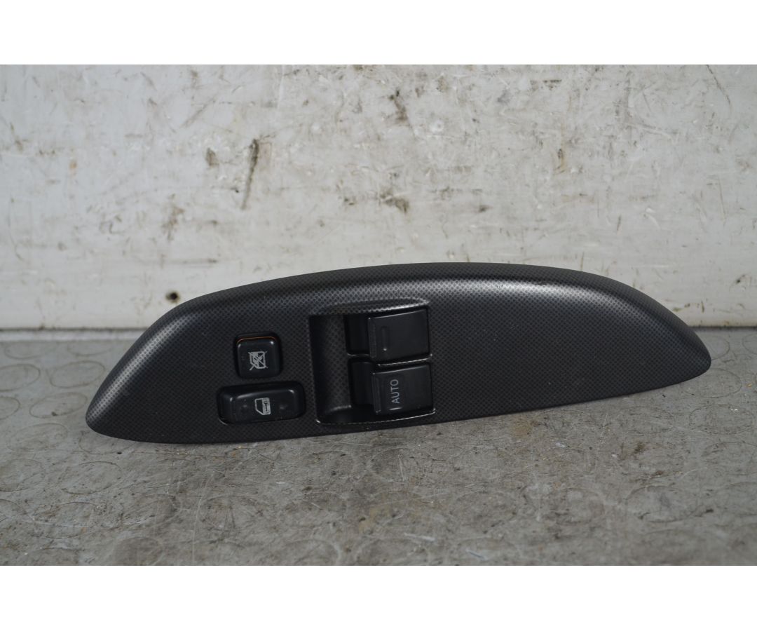 Pulsantiera Alzacristalli anteriore SX Toyota Yaris Dal 1999 al 2005 Cod 011-5251  1729155131443