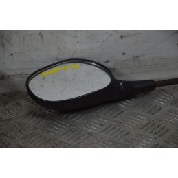 Coppia Specchietti Retrovisori Aprilia Sportcity 125 / 200 / 300 dal 2004 al 2008  1729168533418