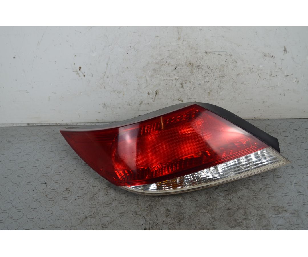 Fanale Stop Posteriore SX Opel Astra H Twin top Dal 2006 al 2011 Cod 93192472  1729244200487