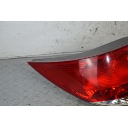 Fanale Stop Posteriore SX Opel Astra H Twin top Dal 2006 al 2011 Cod 93192472  1729244200487