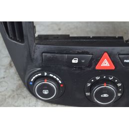 Display + Controllo Comando Clima Kia Ceed Dal 2006 al 2012 Cod 957101H100  1729492566618