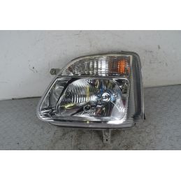 Faro Anteriore SX Opel Agila A Dal 2000 al 2007 Cod 9212210  1729495440939