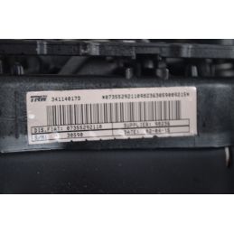 Airbag Volante Lancia Ypsilon Dal 2011 al 2024 Cod 07355292110  1729505180121