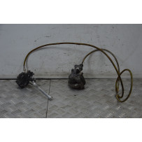 Impianto Frenante Posteriore Honda SH 150 Dal 2009 al 2012  1729609060503