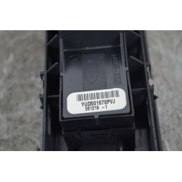 Pulsantiera Alzacristalli posteriore SX Land Rover Discovery III Dal 2004 al 2009 Cod YUD501070PVJ  1729667861364