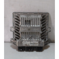 Centralina motore ECU Citroen C3 1.4 HDI dal 2003 al 2012 codice: SW9654925380  2411111186169