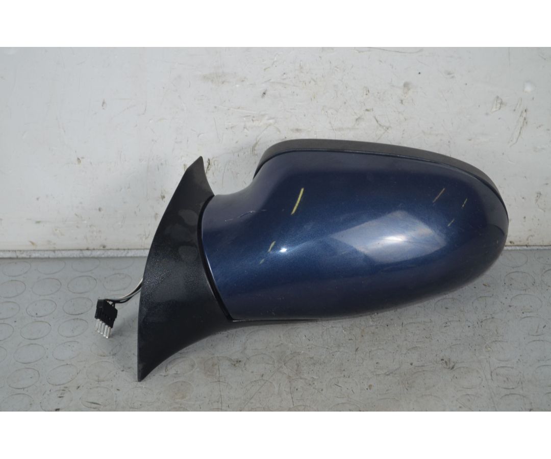 Specchietto Retrovisore esterno SX Mercedes Classe A W168 Dal 1997 al 2004 Cod A1688100176  1729842515471