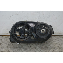 Coperchio Carter Trasmissione Yamaha Tmax T-Max 500 dal 2004 al 2007  1729852220426