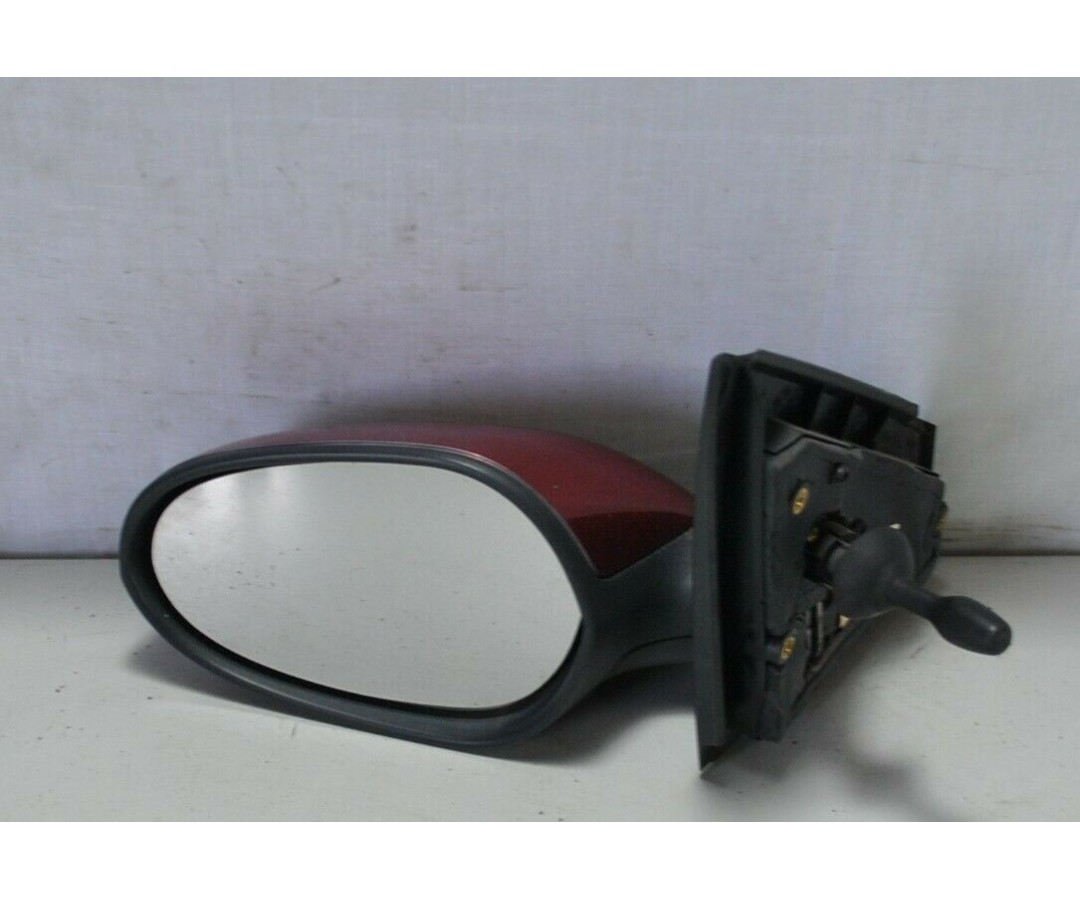 Specchietto retrovisore esterno SX Lancia Ypsilon Dal 2003 al 2011 Cod. 216585  2411111186374