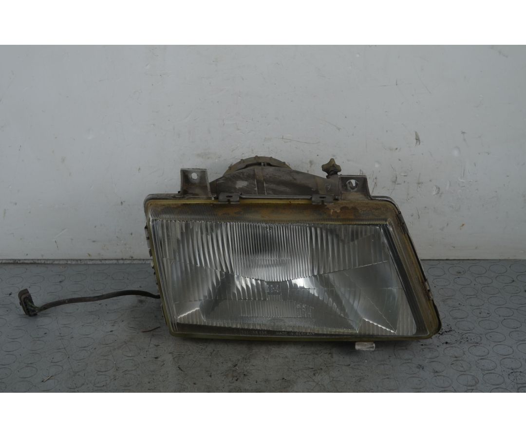 Faro fanale anteriore DX Saab 900 Dal 1979 al 1993 cod O170222  1730126909138