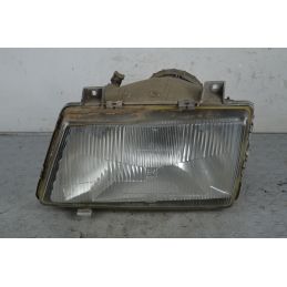 Faro fanale anteriore SX Saab 900 Dal 1979 al 1993 cod 9120130  1730127344747