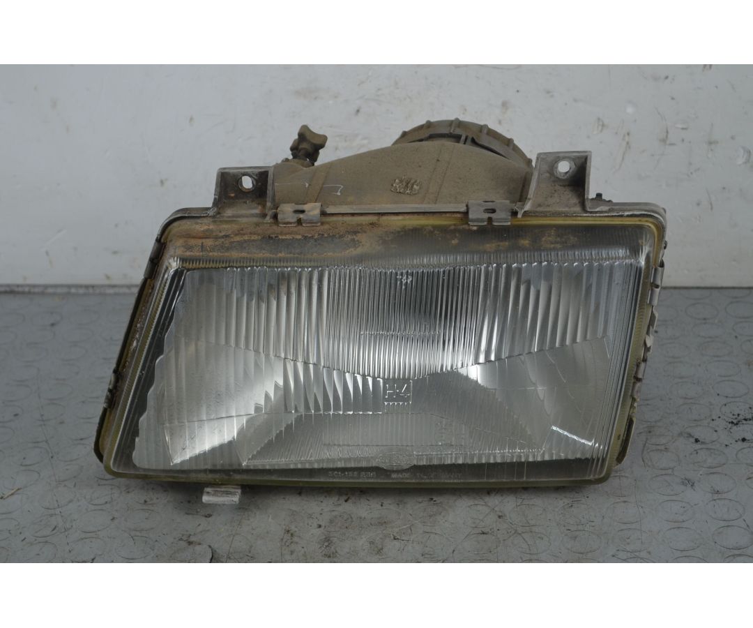 Faro fanale anteriore SX Saab 900 Dal 1979 al 1993 cod 9120130  1730127344747