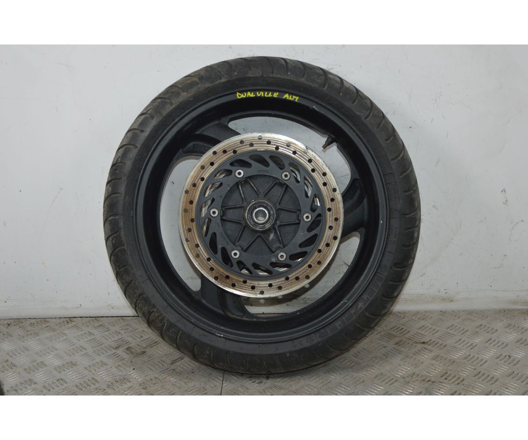 Cerchio Anteriore Honda Deauville 650 dal 1998 al 2005  1730128205030
