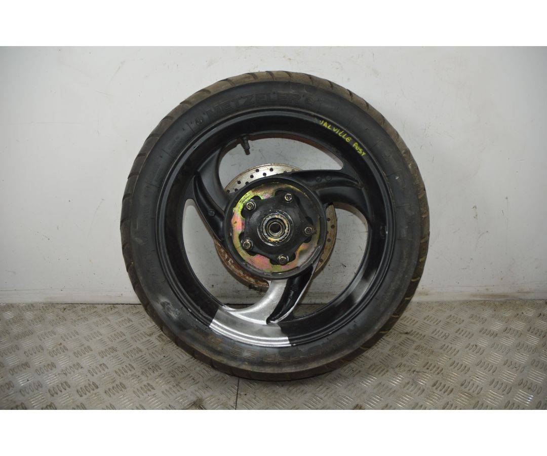 Cerchio Posteriore Honda Deauville 650 dal 1998 al 2005  1730129089561