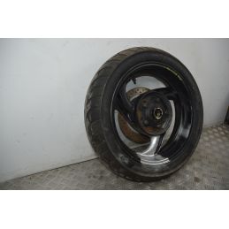 Cerchio Posteriore Honda Deauville 650 dal 1998 al 2005  1730129089561