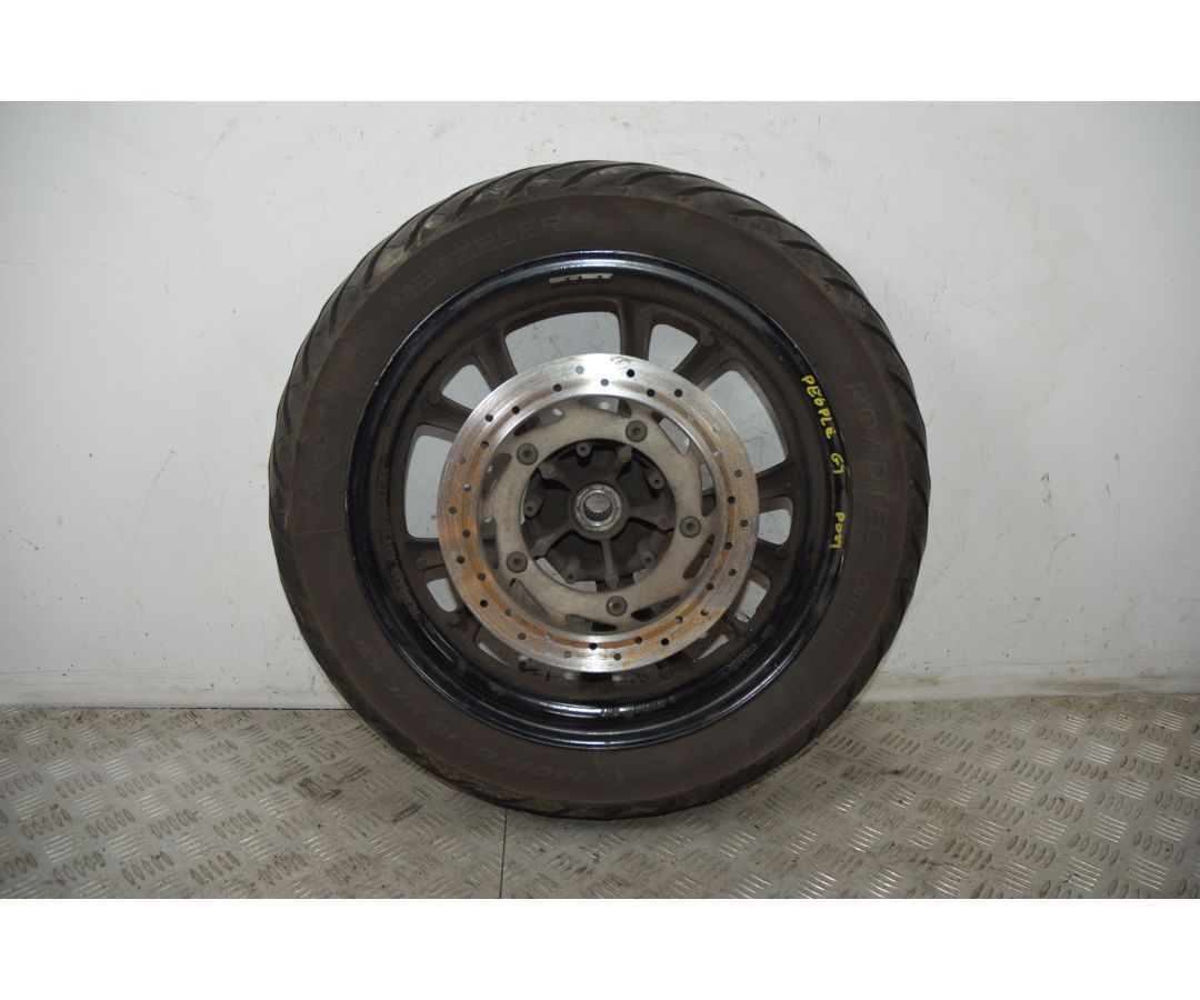 Cerchio posteriore Kymco People GT 300 Dal 2010 al 2017  1730130484768