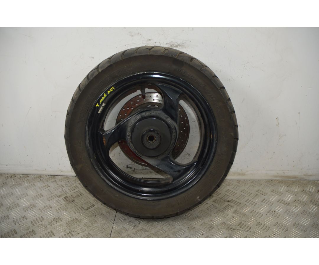 Cerchio Posteriore Yamaha Tmax T-Max 500 dal 2001 al 2007  1730190707371