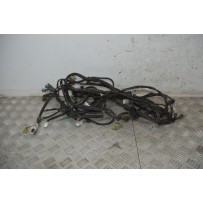 Cablaggio Impianto Elettrico Yamaha T-Max Tmax 500 dal 2001 al 2004  1730202707665