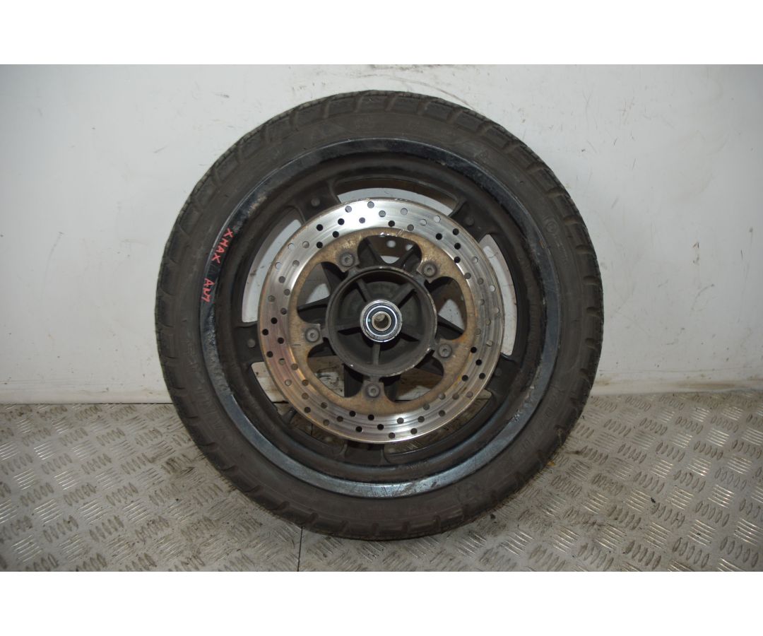 Cerchio Anteriore Yamaha Xmax X-max 250 dal 2010 al 2013  1730214547495