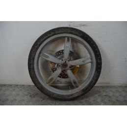 Cerchio Anteriore Aprilia Scarabeo 50 4T dal 2007 al 2019  1730281173559