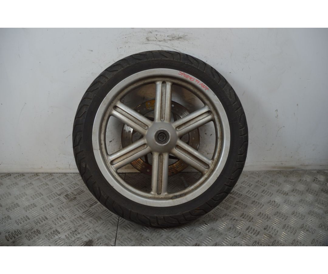 Cerchio Anteriore Aprilia Sportcity 250 Dal 2008 al 2012  1730284205790