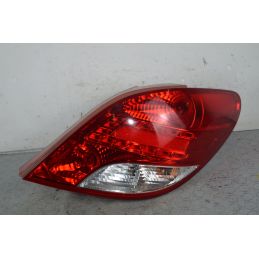 Fanale Stop Posteriore DX Peugeot 207 Dal 2009 al 2015 Cod 6351HQ  1730284647750