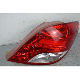 Fanale Stop Posteriore DX Peugeot 207 Dal 2009 al 2015 Cod 6351HQ  1730284647750
