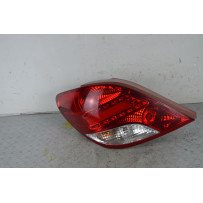 Fanale Stop Posteriore SX Peugeot 207 Dal 2009 al 2015 Cod 6350HQ  1730285542108