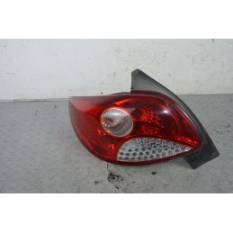 Fanale Stop Posteriore SX Peugeot 206 Plus dal 2009 al 2013 Cod 6350GV  1730288837751