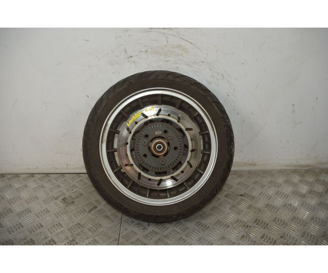 Cerchio Anteriore Lambretta V 50 Special Dal 2021 al 2024  1730287740076
