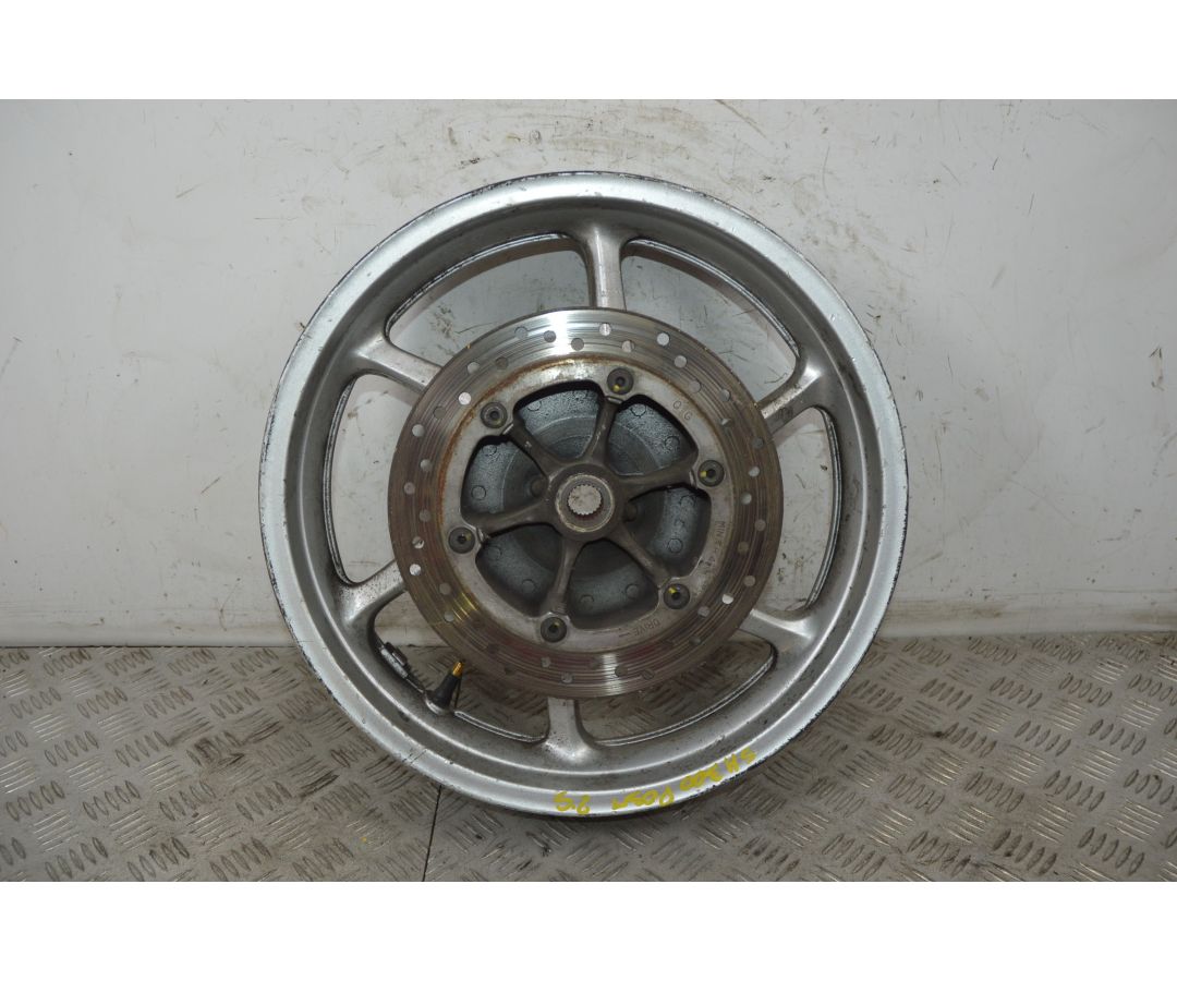 Cerchio Posteriore Honda SH 300 dal 2011 al 2013  1720508442353