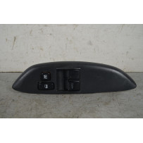 Pulsantiera Alzacristalli Anteriore SX Toyota Yaris Dal 1999 al 2005 Cod 011-5N41  1730360574321