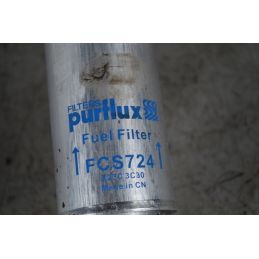 Filtro Carburante BMW Serie 3 Touring dal 2005 al 2013 Cod FCS724  1730707693227