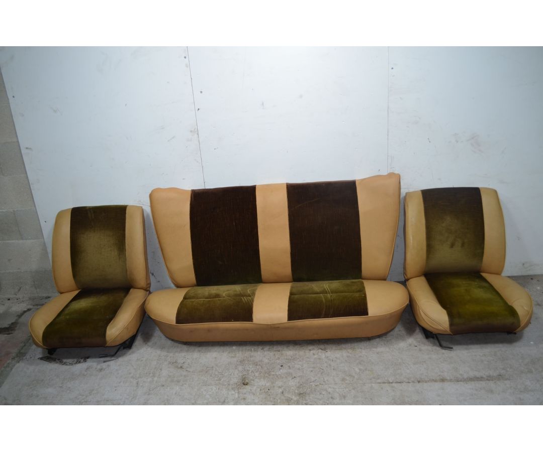 Tappezzeria Completa Fiat 128 Dal 1969 al 1983  1730730964837