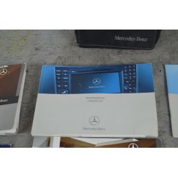 Libretto Uso e manutenzione Mercedes Classe B W245 dal 2005 al 2011  1730798337758