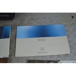 Libretto Uso e manutenzione Mercedes Classe B W245 dal 2005 al 2011  1730798337758