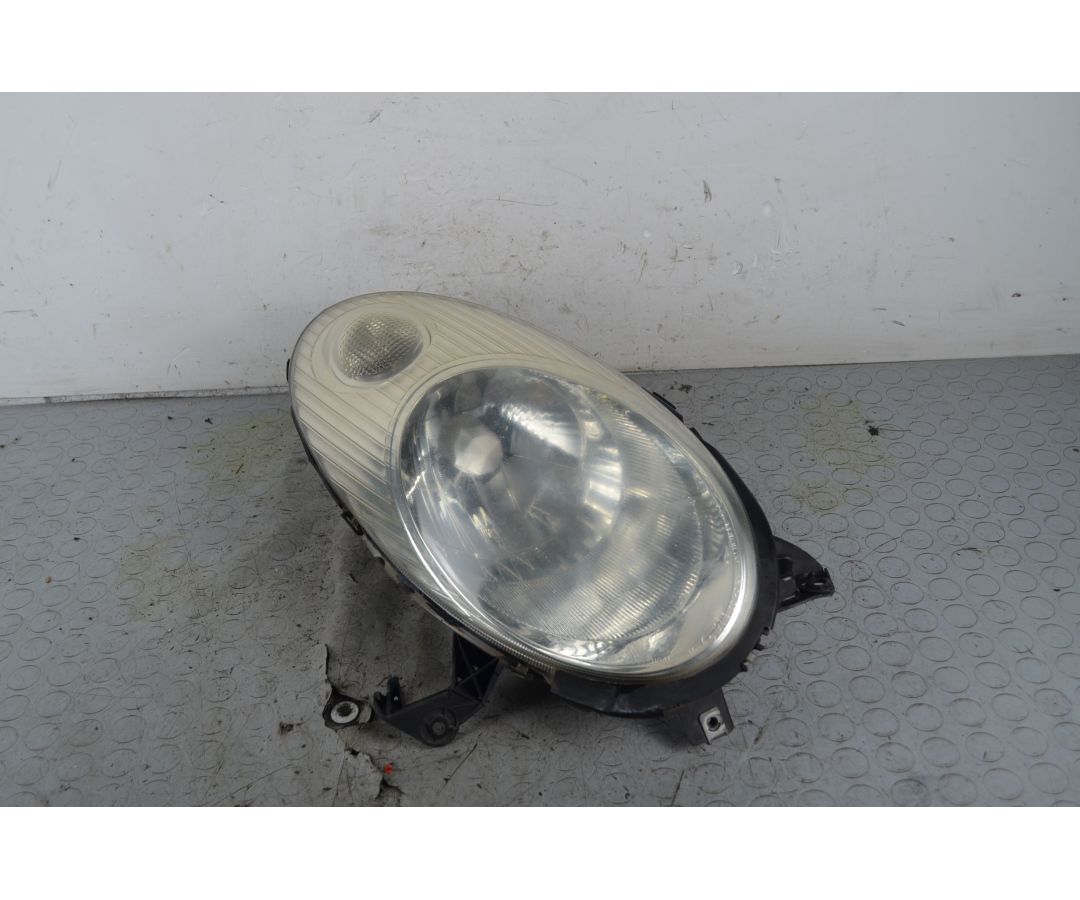 Faro Anteriore DX Nissan Micra K12 Dal 2002 al 2010 Cod 26010AX700  1730797428754
