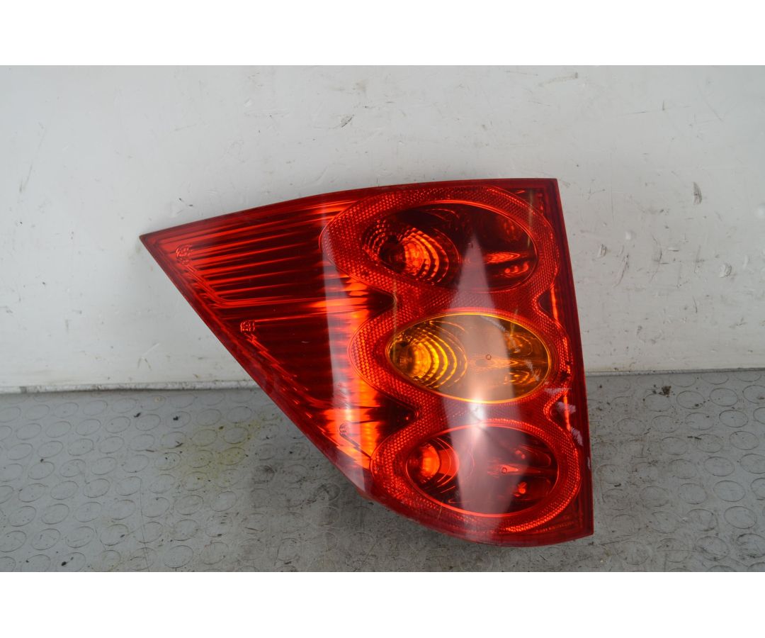 Fanale stop posteriore SX Peugeot 1007 Dal 2005 al 2010 Cod 6350V5  1730798803369