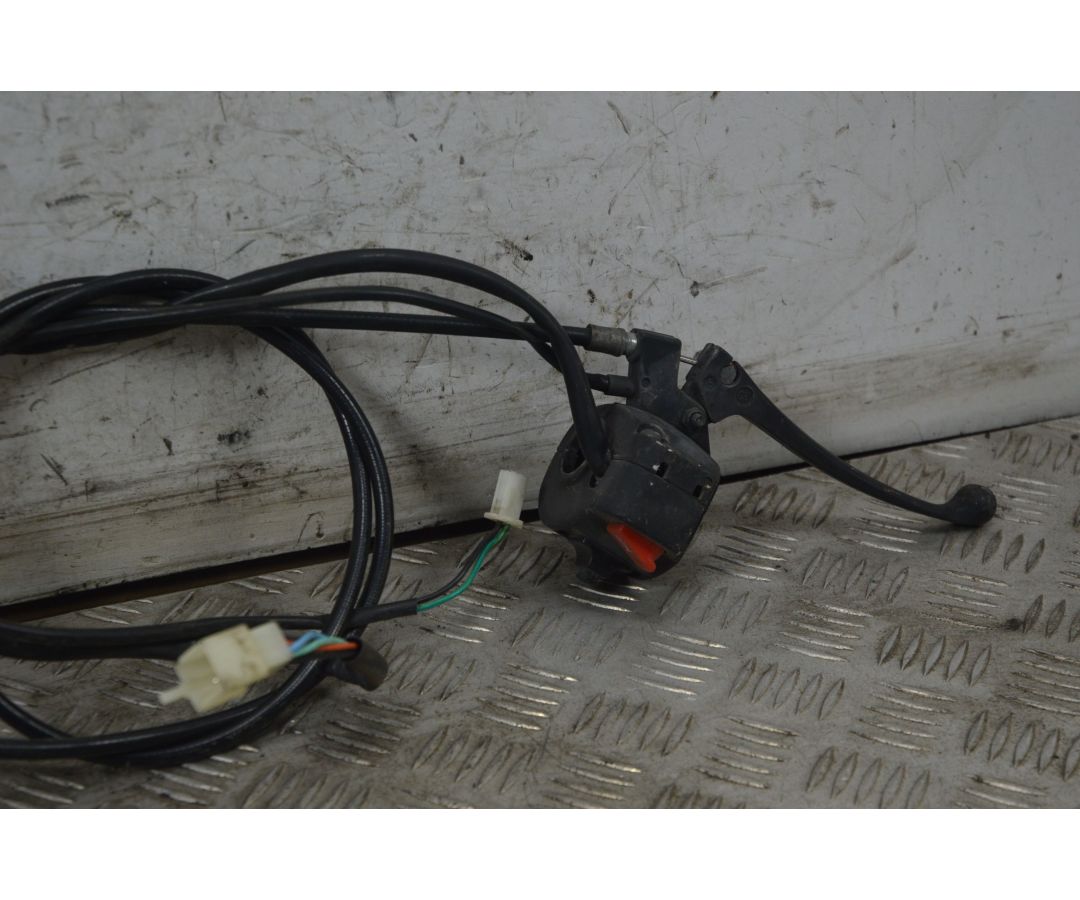 Commuatatore Devio Luci Sinistro SX Askoll eS1 Dal 2017 Al 2020  1730803423889