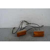 Coppia Fanalini Frecce Anteriori DX e SX Autobianchi A112 Dal 1969 al 1973  1730805067432